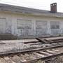 CN Train Depot