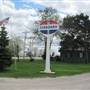 Standard Vintage Gas Station