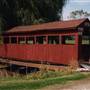 Green Valley Golf Course Covered Bridge