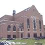 Old Detroit church