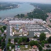 Algonac Harbor