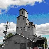 Croswell Grain Elevator