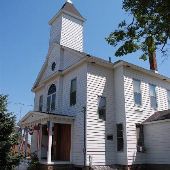 Oscoda County Courthouse