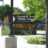 Gerald Ford Middle School GR