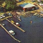 Manistee Sinclair Fisherman HQ