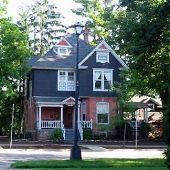 Northville Historic Homes