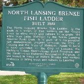 Brenke Fish Ladder