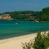 Pictured Rocks Lakeshore