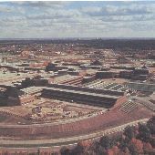 Chrysler Headquarters