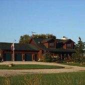 Quigleys Log Home B&B