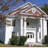 Keweenaw County Courthouse