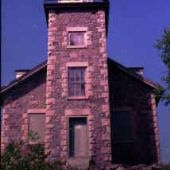 Huron Island Lighthouse