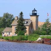 Ontonagon Lighthouse