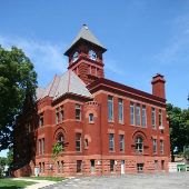 Mason County Courthouse