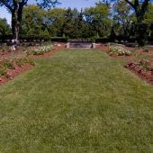 Frances Park Memorial Garden