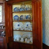 Mann House Museum Gardens