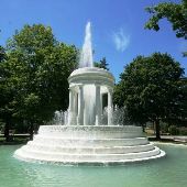 Brooks Memorial Fountain