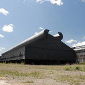 McLouth Steel Plant