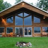Big Rapids Cabin