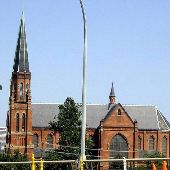 Ste. Anne of Detroit Catholic Church