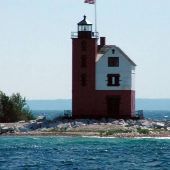 Round Island Lighthouse