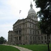 Michigan State Capitol