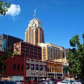 Downtown Lansing