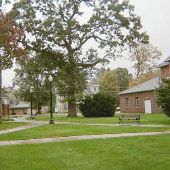 Stockbridge Town Square