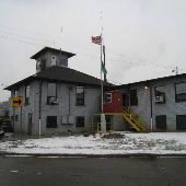 Dearborn CSX Transfer Yard