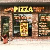 Picasso of Pizza