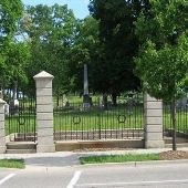 Fulton Street Cemetery