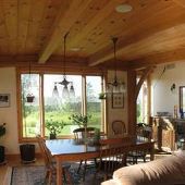 Jeffrey's Rural Chelsea Home