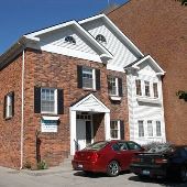 Park Street Townhouse Office