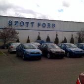 Szott Ford Dealership