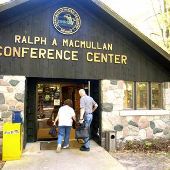 Ralph A. MacMullan Conference Center (RAM Center)