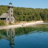 East Channel Lighthouse