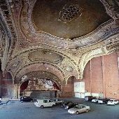 Parking Garage Old Michigan Theatre