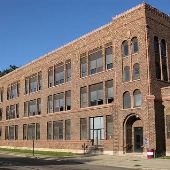 Muskegon High School