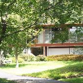 Ann Arbor Contemporary Houses