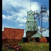 Canyon Falls Roadside Park
