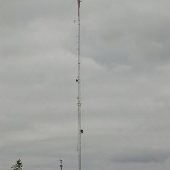 WWWW 102.9 FM Radio Tower