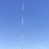 WMAX  96.1 FM Radio Tower