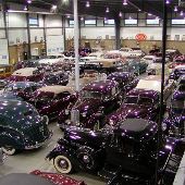 Classic Car Garage