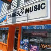 Titan Games and Music