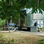 AIRSTREAM TRAILER