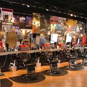 Jude's Barbershop
