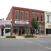 Downtown Laingsburg