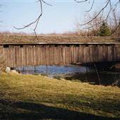 Bass Farm Covered Bridge