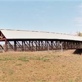 McClellan Ave. Covered Bridge