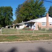 Ypsilanti neighborhood houses